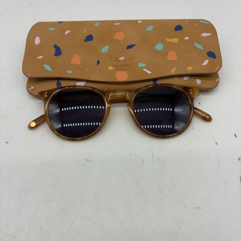 Garrett Leight Leight Co Carlton Sunglasses